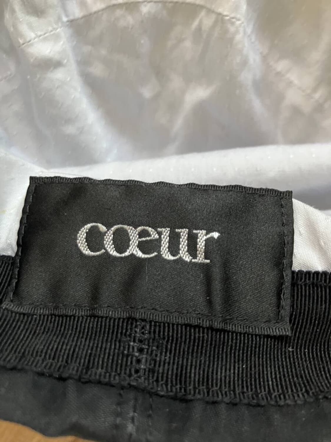 Coeur work cap 상품이미지5