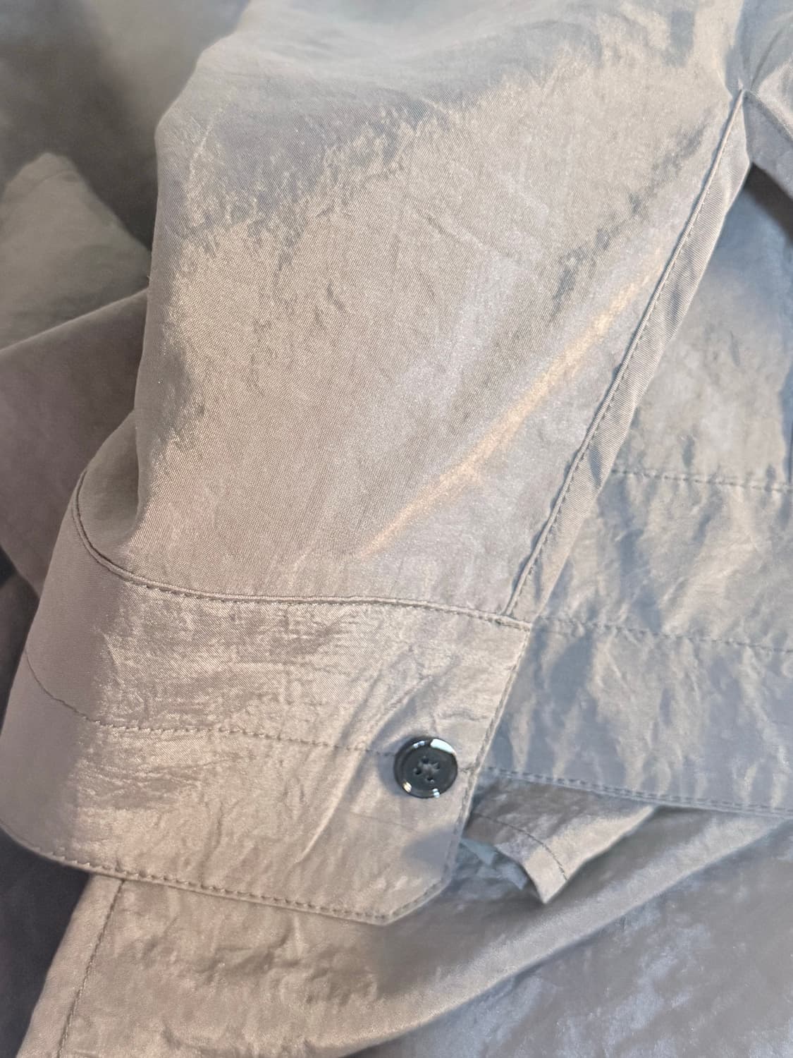 르메르 트위스티드 드라이실크 셔츠 52 상품이미지4