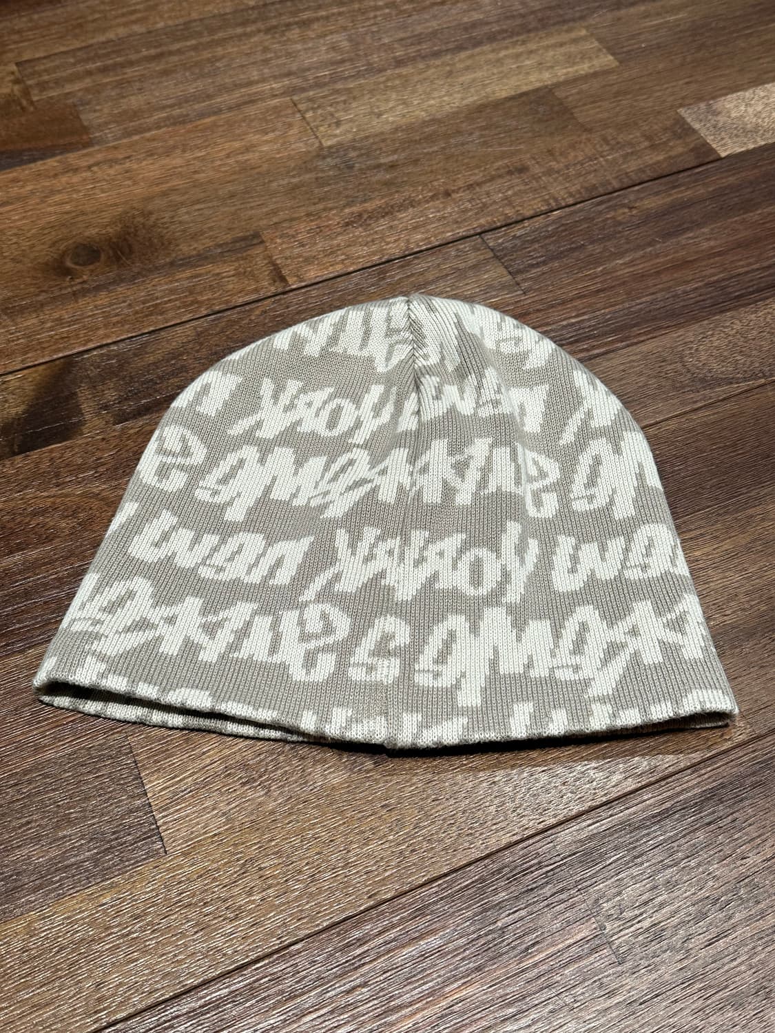 슈프림 팻 팁 비니 탄 - 22SS 상품이미지3