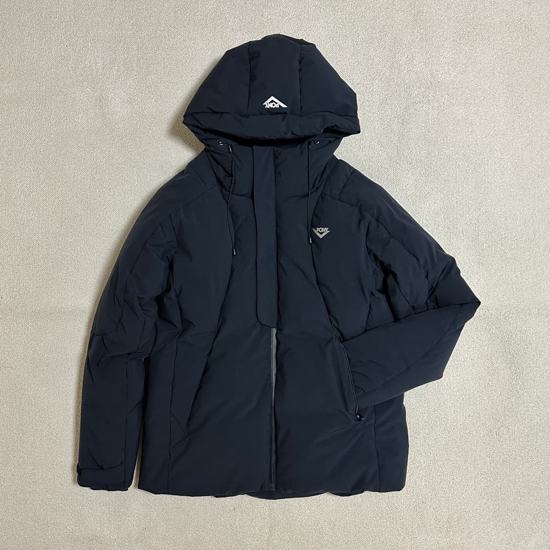 포니 PONY 덕다운 패딩 상품이미지1