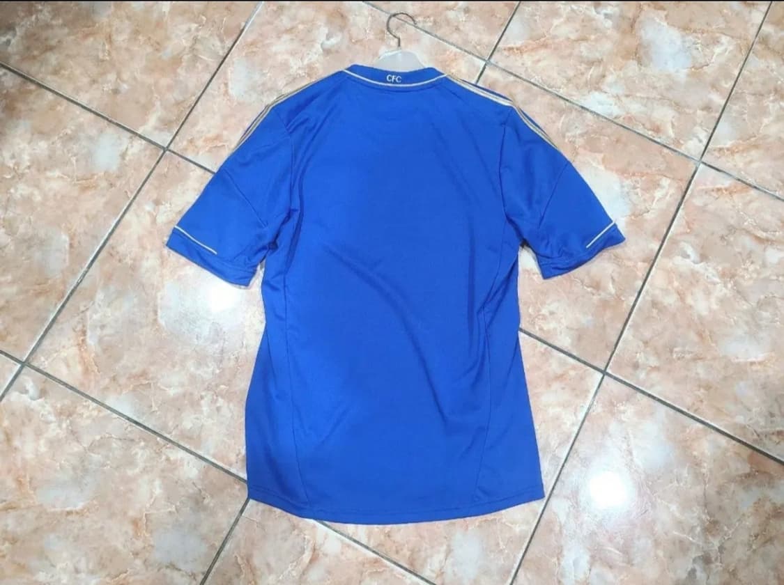 아디다스 12 13 첼시 올드레플 축구져지 상품이미지2