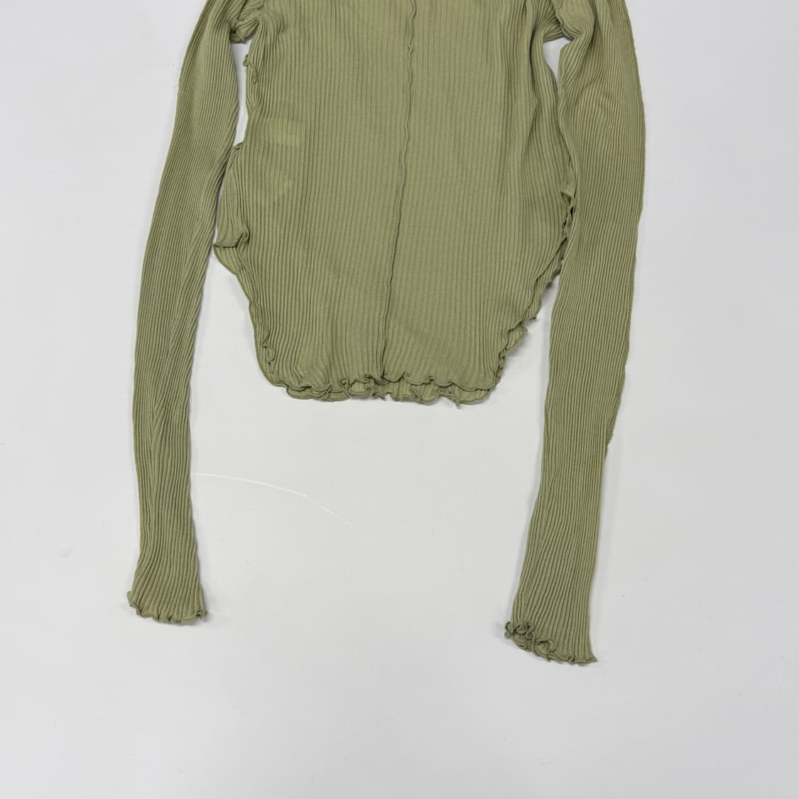 Ray Beams lettuce edge top 상품이미지6