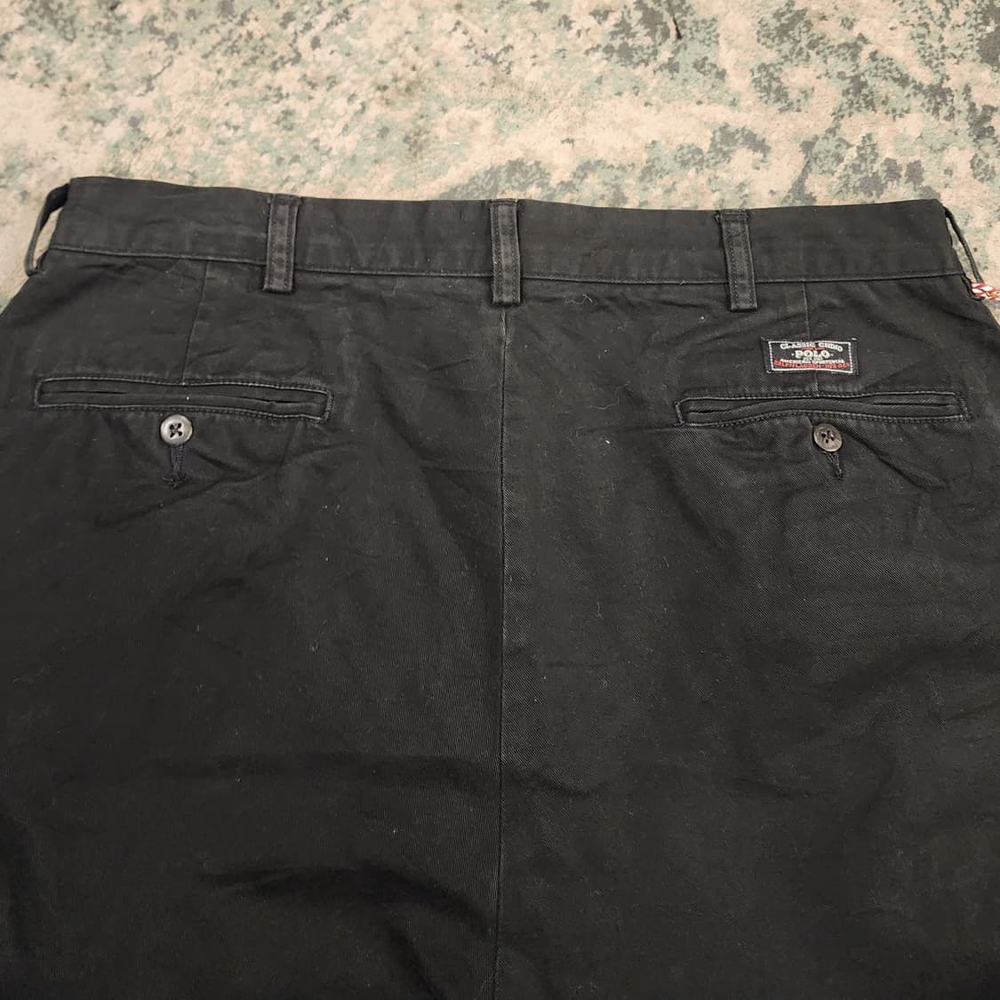 90s 오리지날 폴로 앤드류치노 상품이미지5