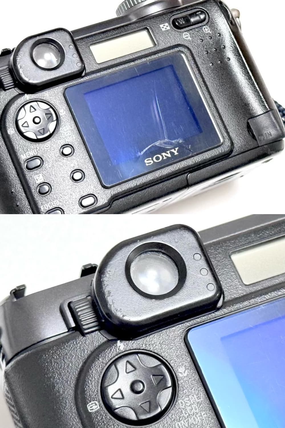 소니 사이버샷 S85 빈티지 디지털카메라 상품이미지6