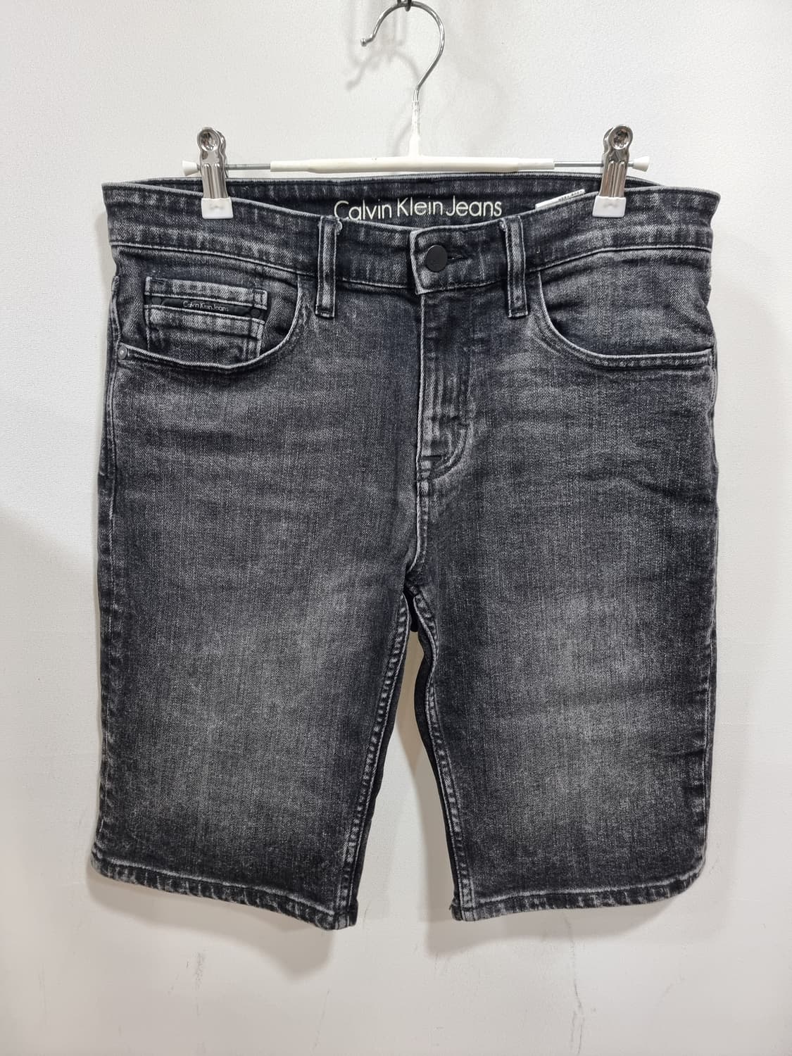 CK진스 데님 반바지 (D100 상품이미지1