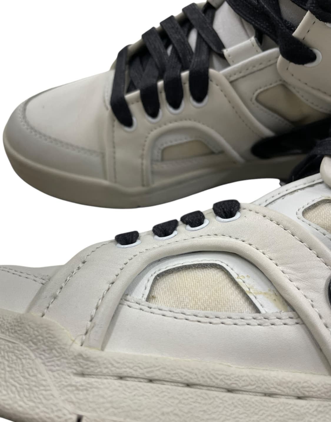 디젤 Diesel 템퍼스 S 타이탄 스니커즈 250mm 상품이미지9