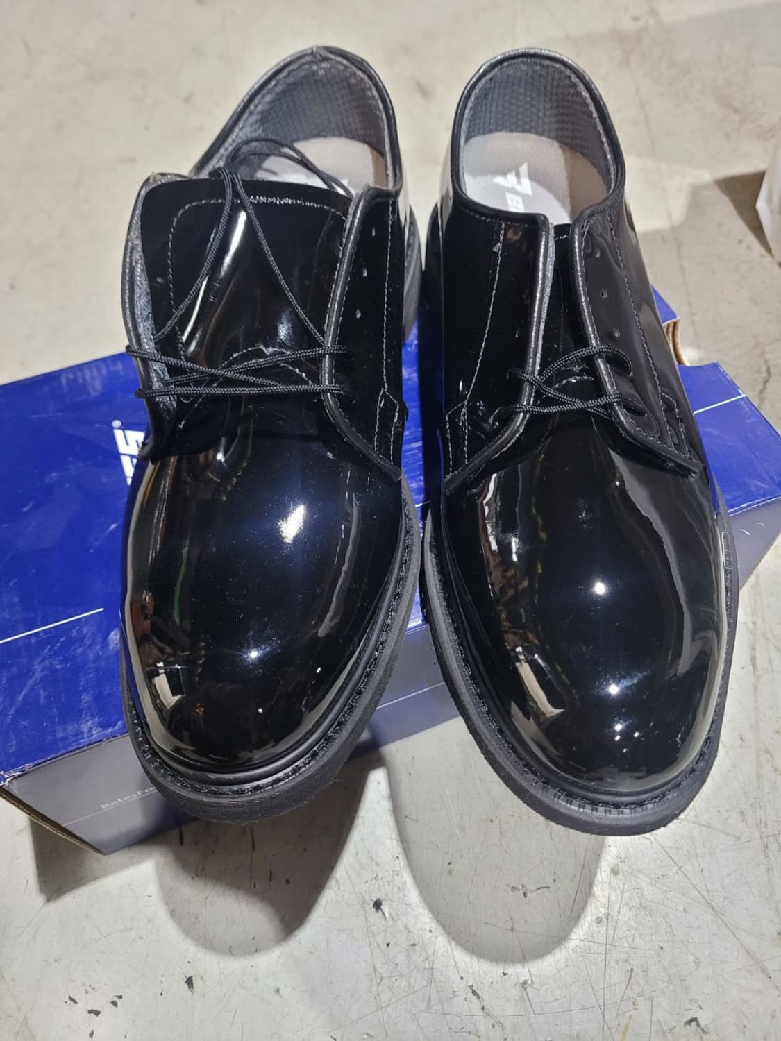 미군옥스포드단화/Bates(or Capps) Men oxford shoe 상품이미지1