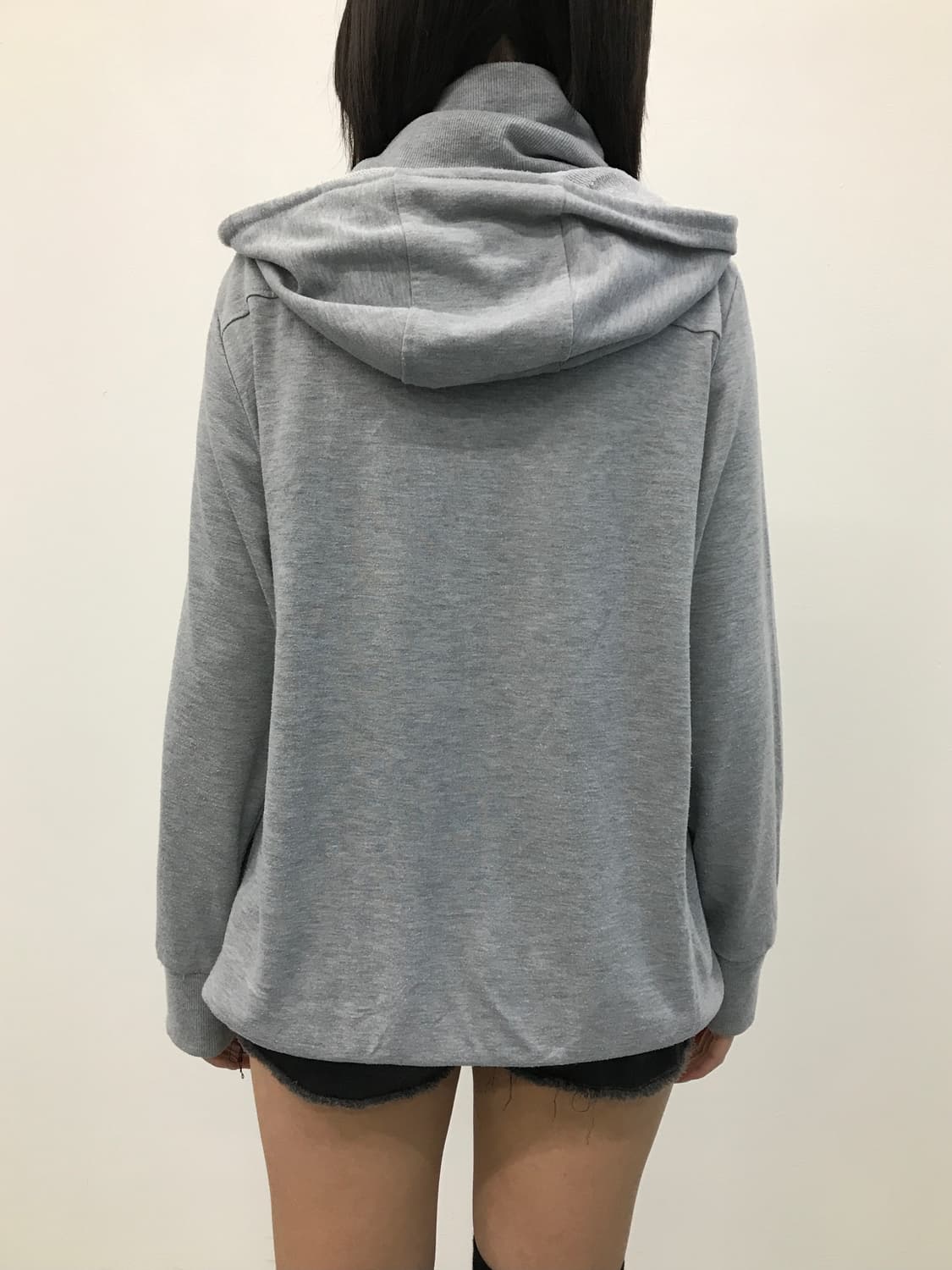 Jpn Y2k Cotton Zip Up Hoodies 상품이미지3