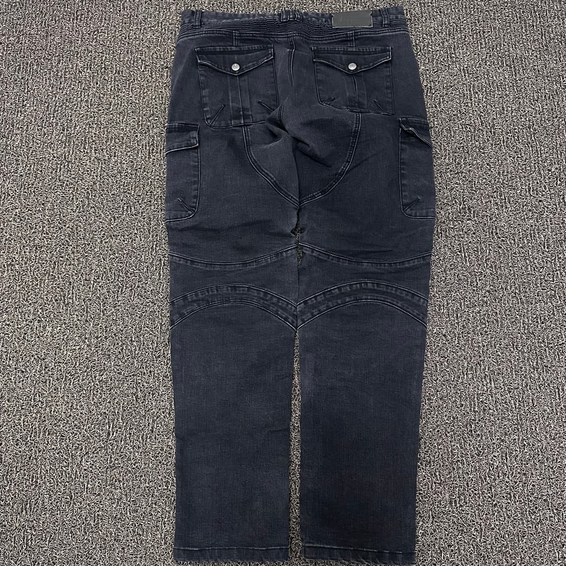 UGLYBROS 어글리브로스 바이커진 데님 청바지 36인치 상품이미지4