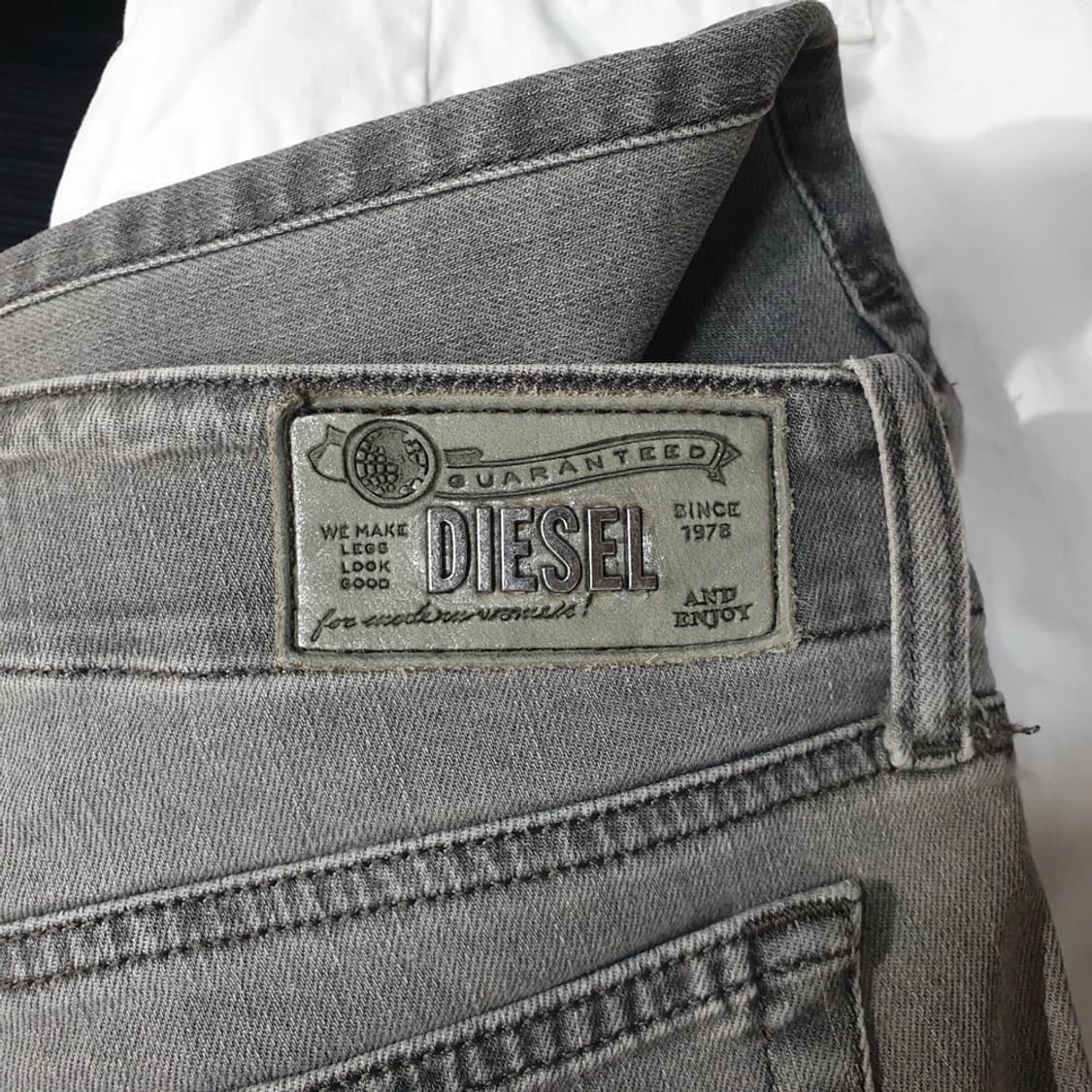 DIESEL 디젤 여성 스키니 청바지 27 상품이미지5