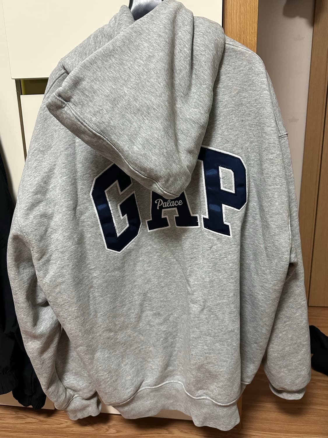 팔라스 gap 후드 그레이 L  상품이미지2