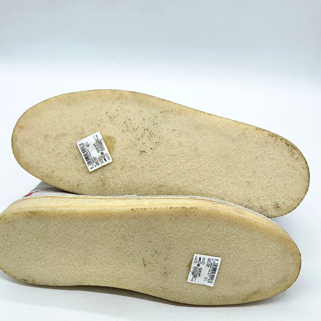 클락스 데저트 콜 VCY 라이트 그레이 (270) 상품이미지3