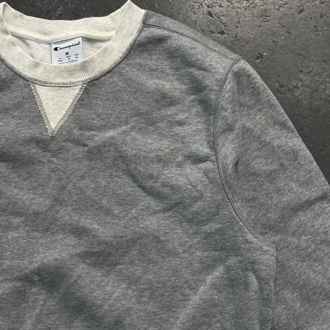 100 챔피언 맨투맨  상품이미지2