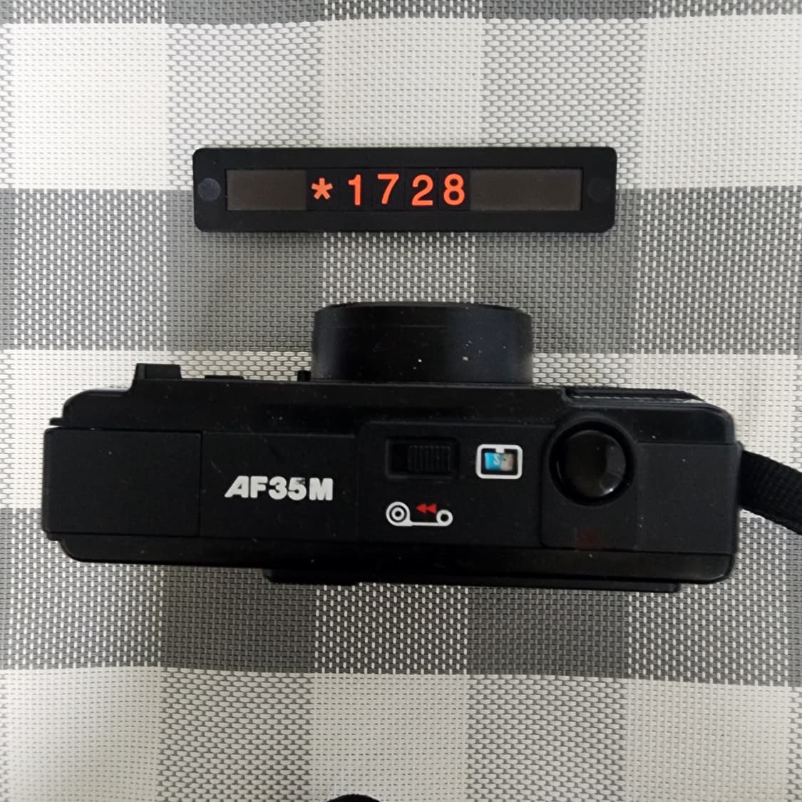 캐논 AF 35M 필름카메라 상품이미지2