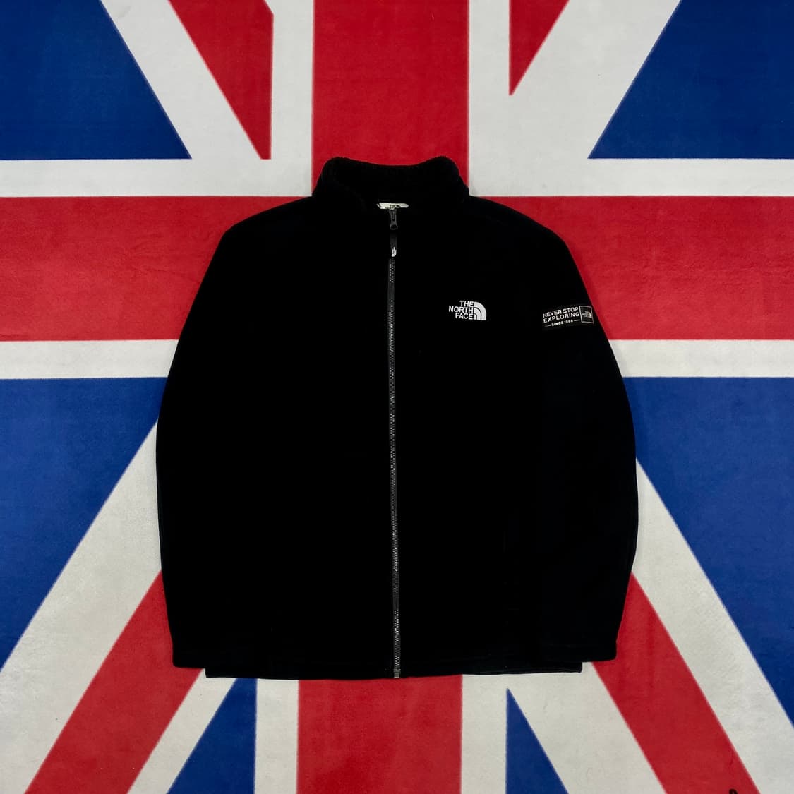 노스페이스 플리스자켓 L  상품이미지1