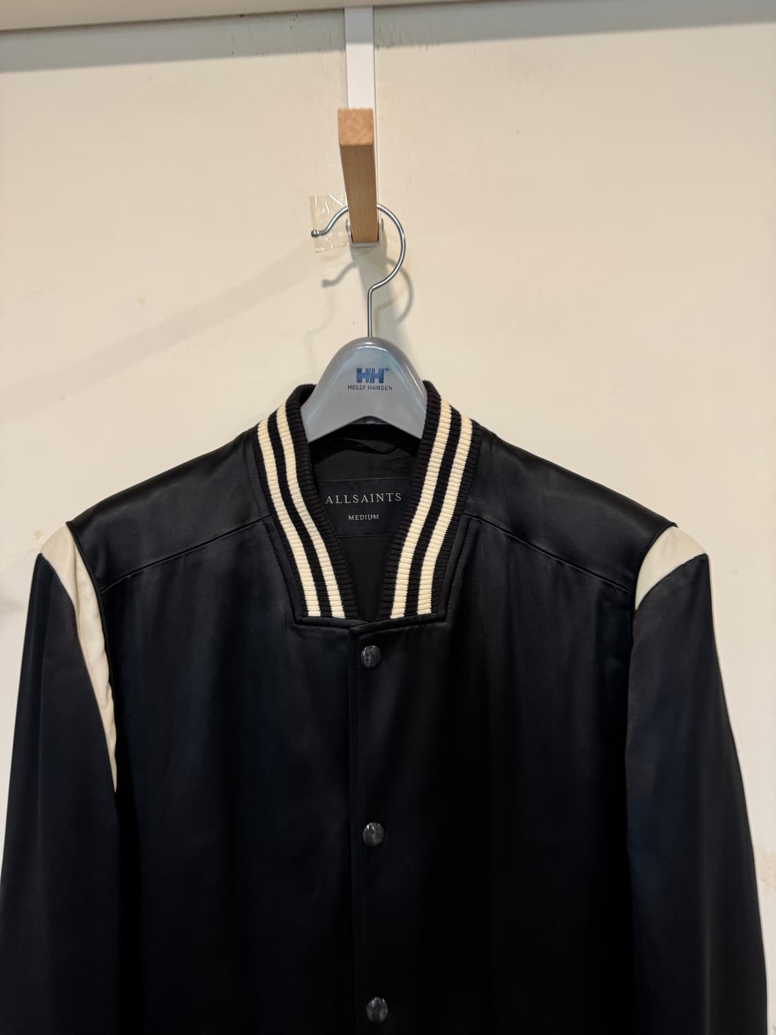 올세인츠 마츠 바시티 자켓 상품이미지6