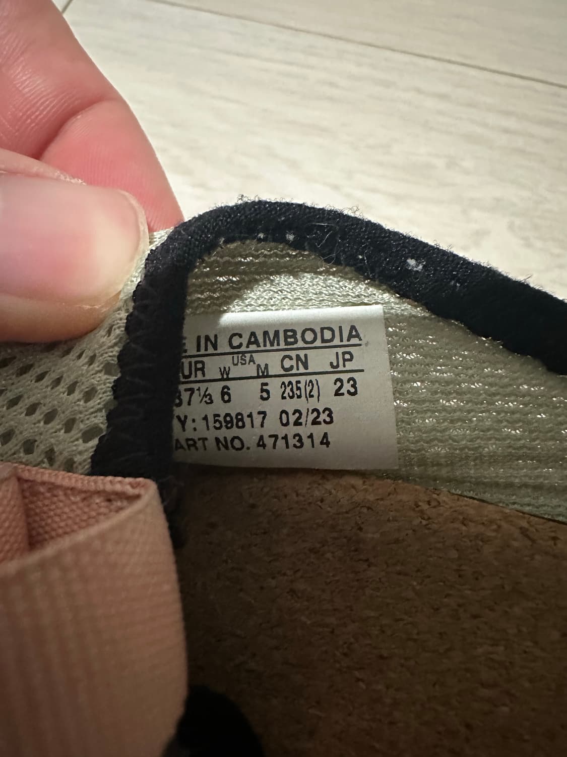 (230) 살로몬 RX 슬라이드 3.0 퓨터 상품이미지5