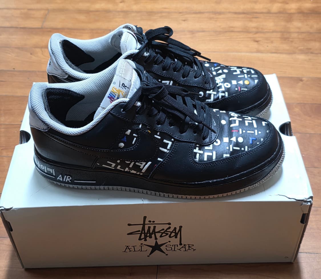 나이키 에어포스 한글날 275 상품이미지1