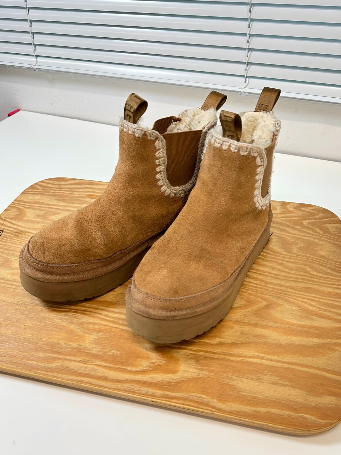 어그 ugg 첼시 부츠 상품이미지1