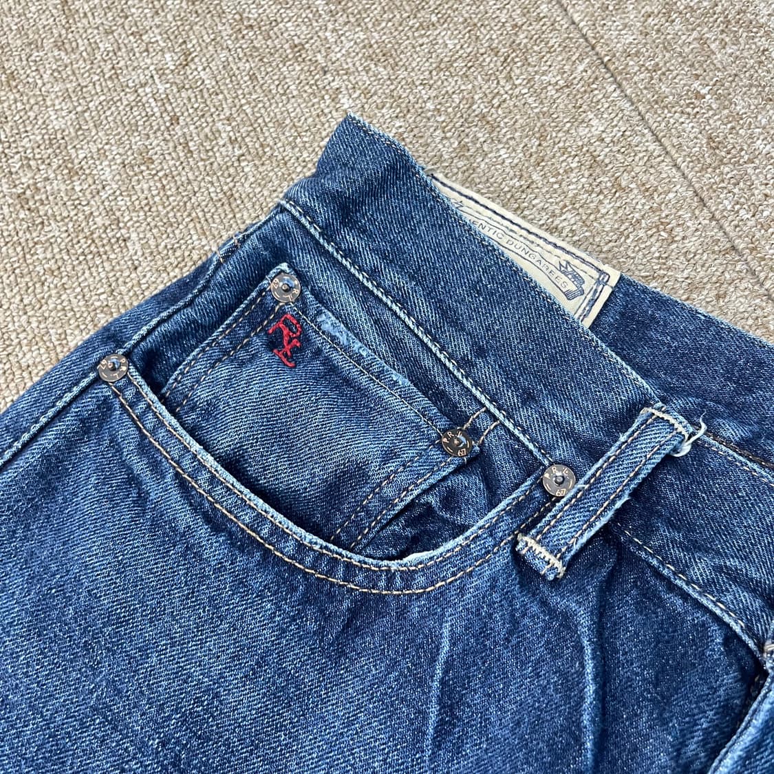 폴로 랄프로렌 데님팬츠 상품이미지5
