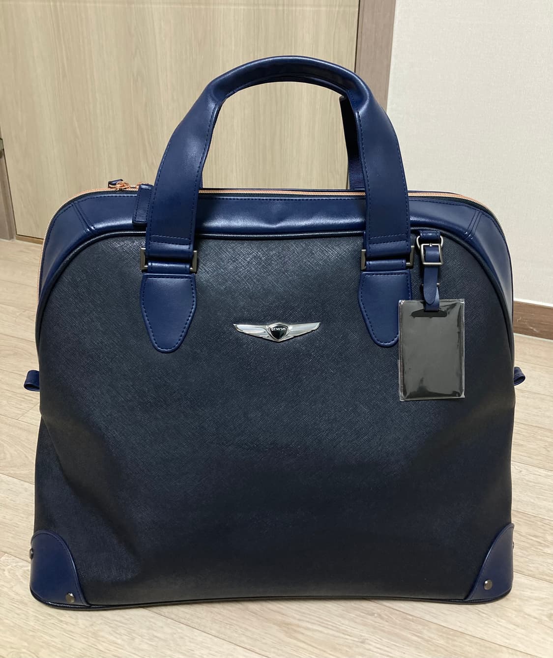 제네시스 마제스티 보스턴백 골프백 판매 상품이미지1