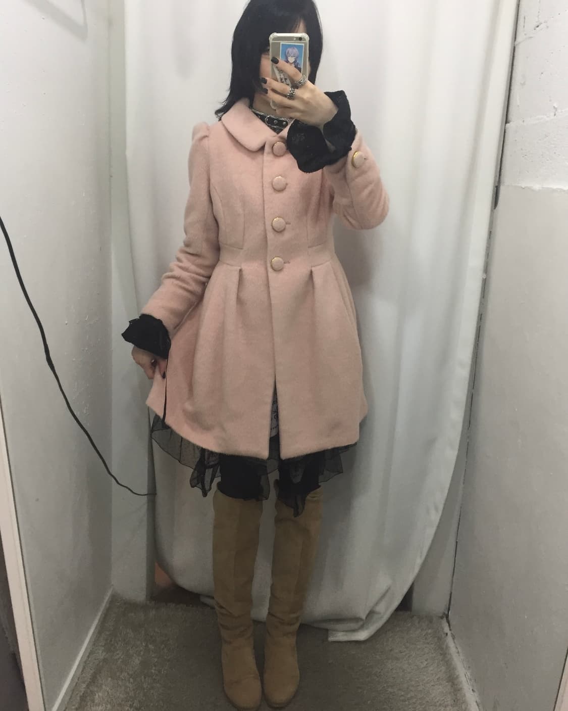 쿠로핑크 코디 🩷 상품이미지2