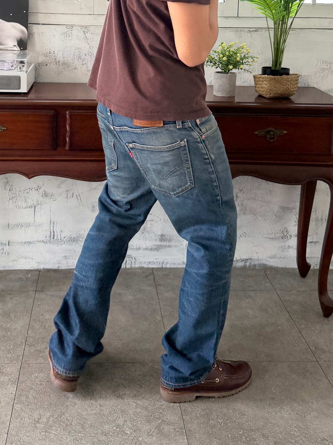 리바이스 527 부츠컷 상품이미지2