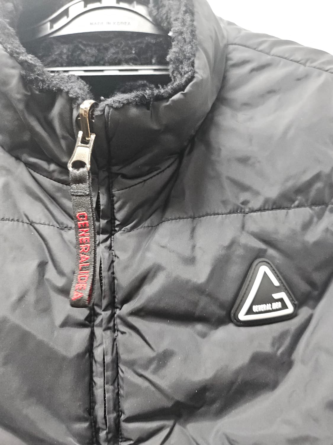 후리스 플리스 양면 조끼베스트 M ㆍ남여가능 상품이미지3