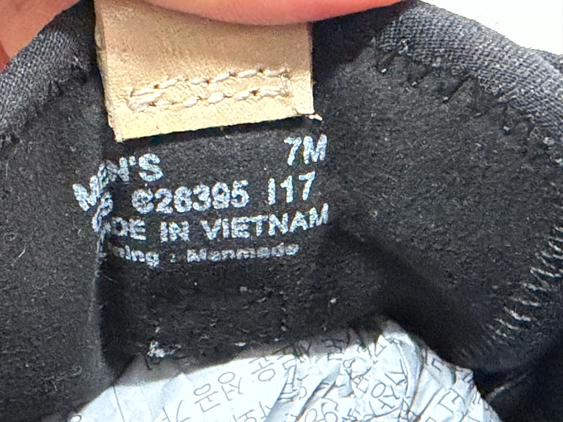 콜한 남성 스니커즈 250 상품이미지9