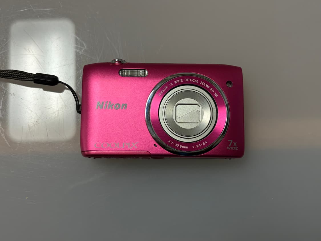 디카) 니콘 쿨픽스 s3500 상품이미지1