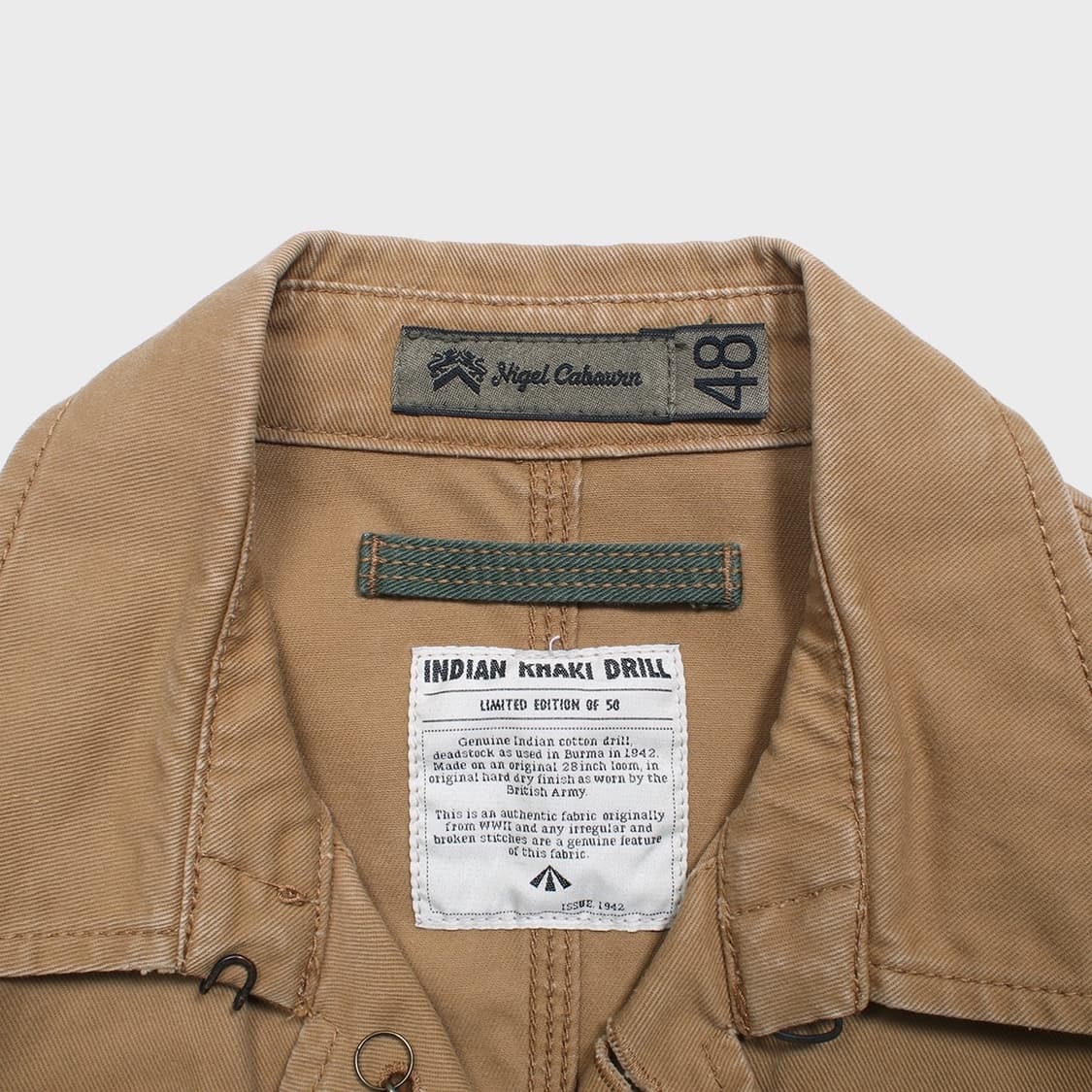 NIGEL CABOURN 상품이미지7