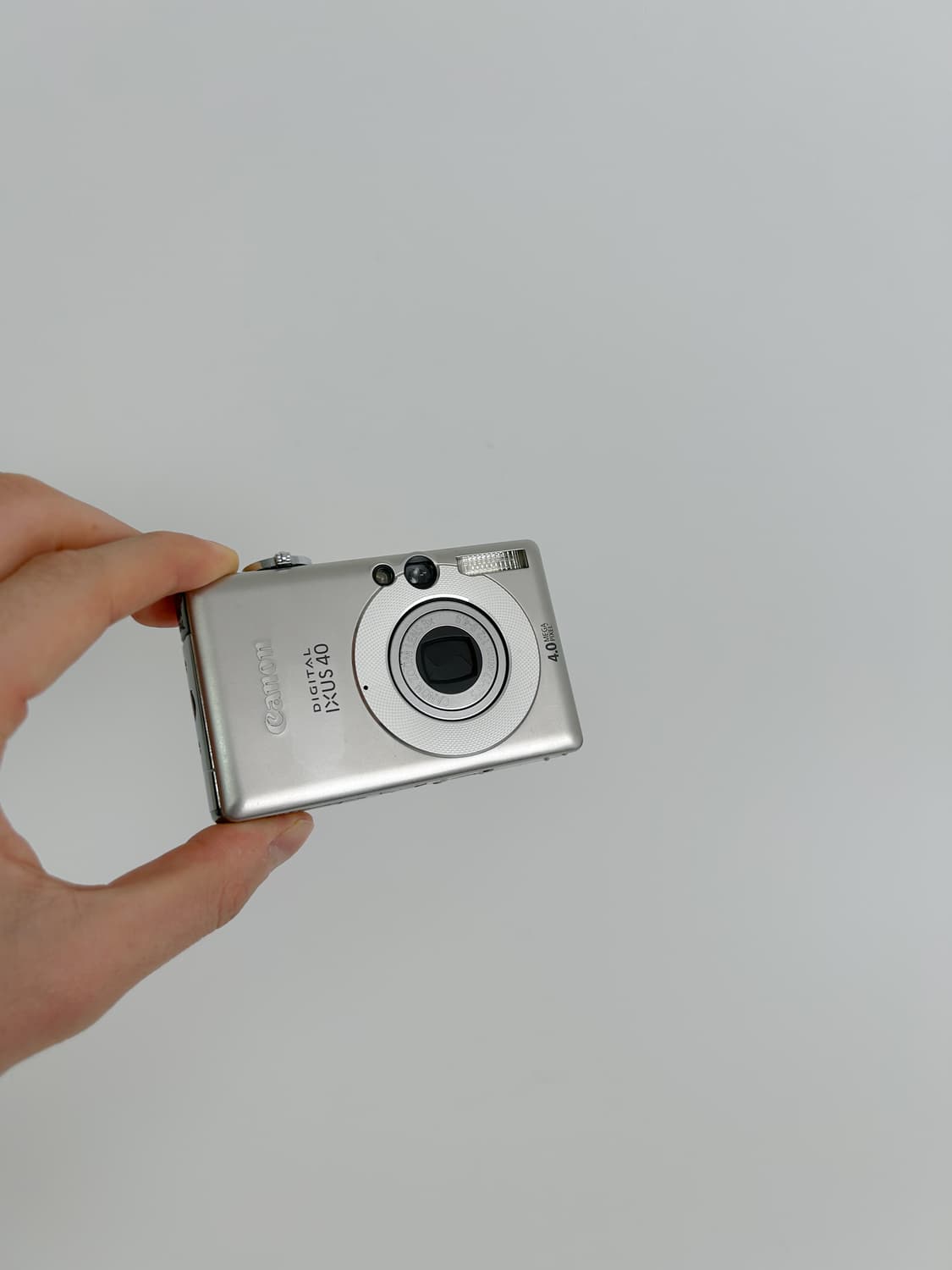 입문용추천!) 캐논 익서스 40 ixus 빈티지 디카 ixy50 상품이미지5
