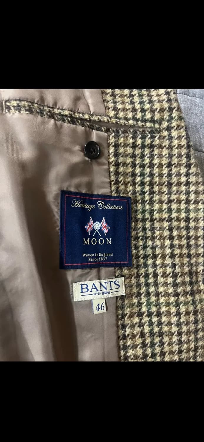 반츠 건클럽 자켓 46사이즈 상품이미지3