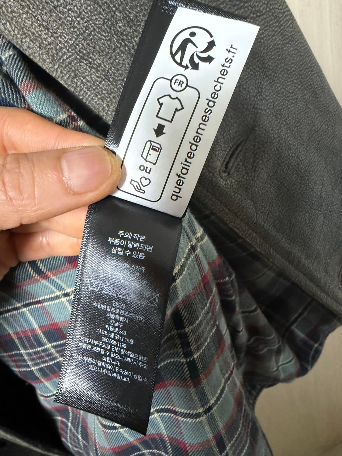 [L]새제품 rrl 더블알엘 인디고 카코트 상품이미지3