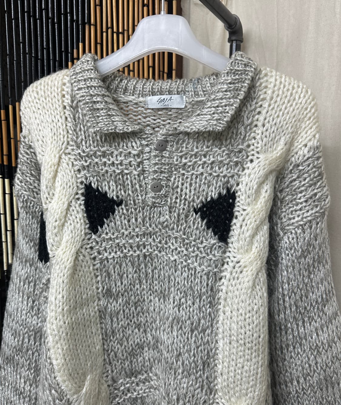 tomboy knit  상품이미지3