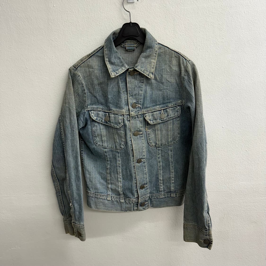45RPM 미니널 데님 자켓 japan (1) 상품이미지1