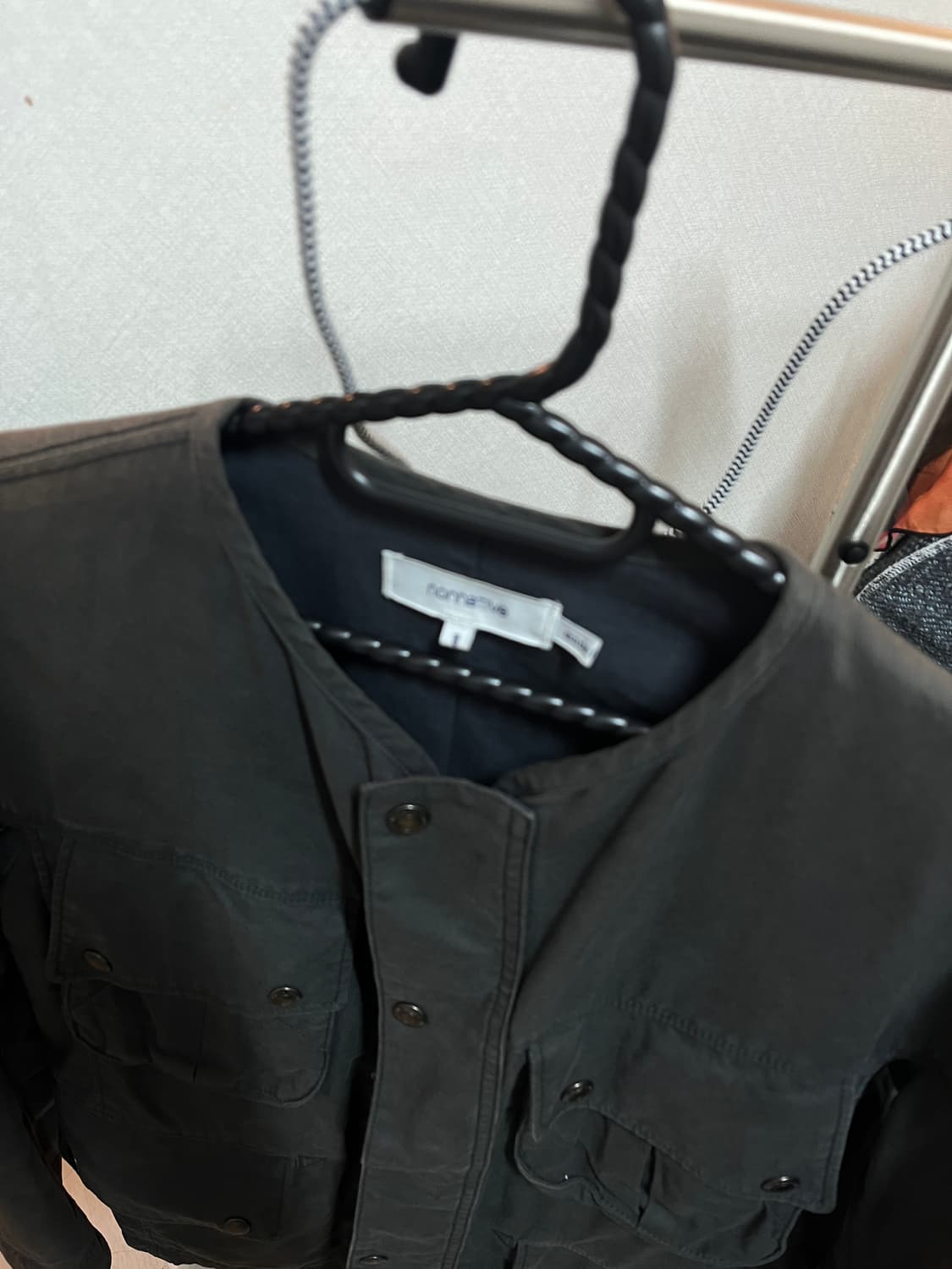 논네이티브 논카라 자켓 상품이미지2