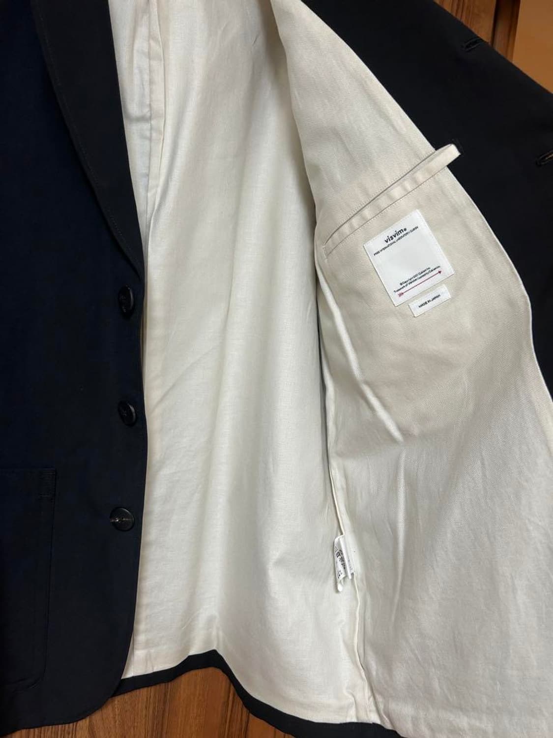 24ss RAILWOOD jkt 상품이미지7
