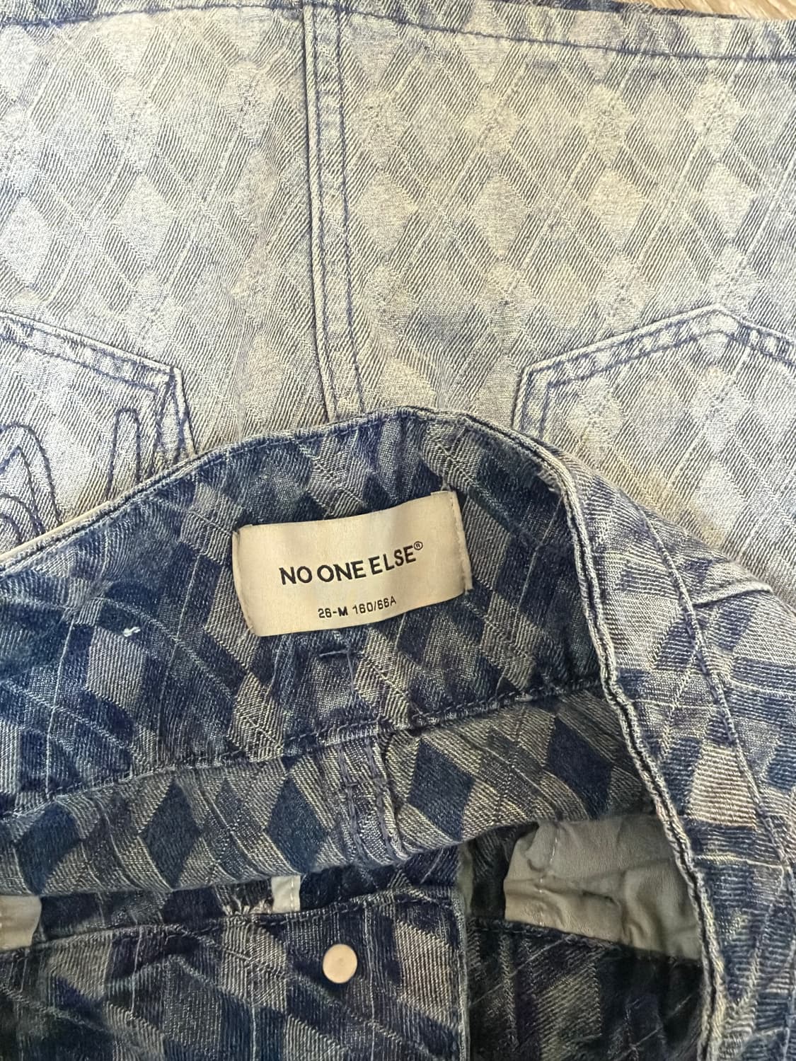 여성 빈티지 스커트 상품이미지3