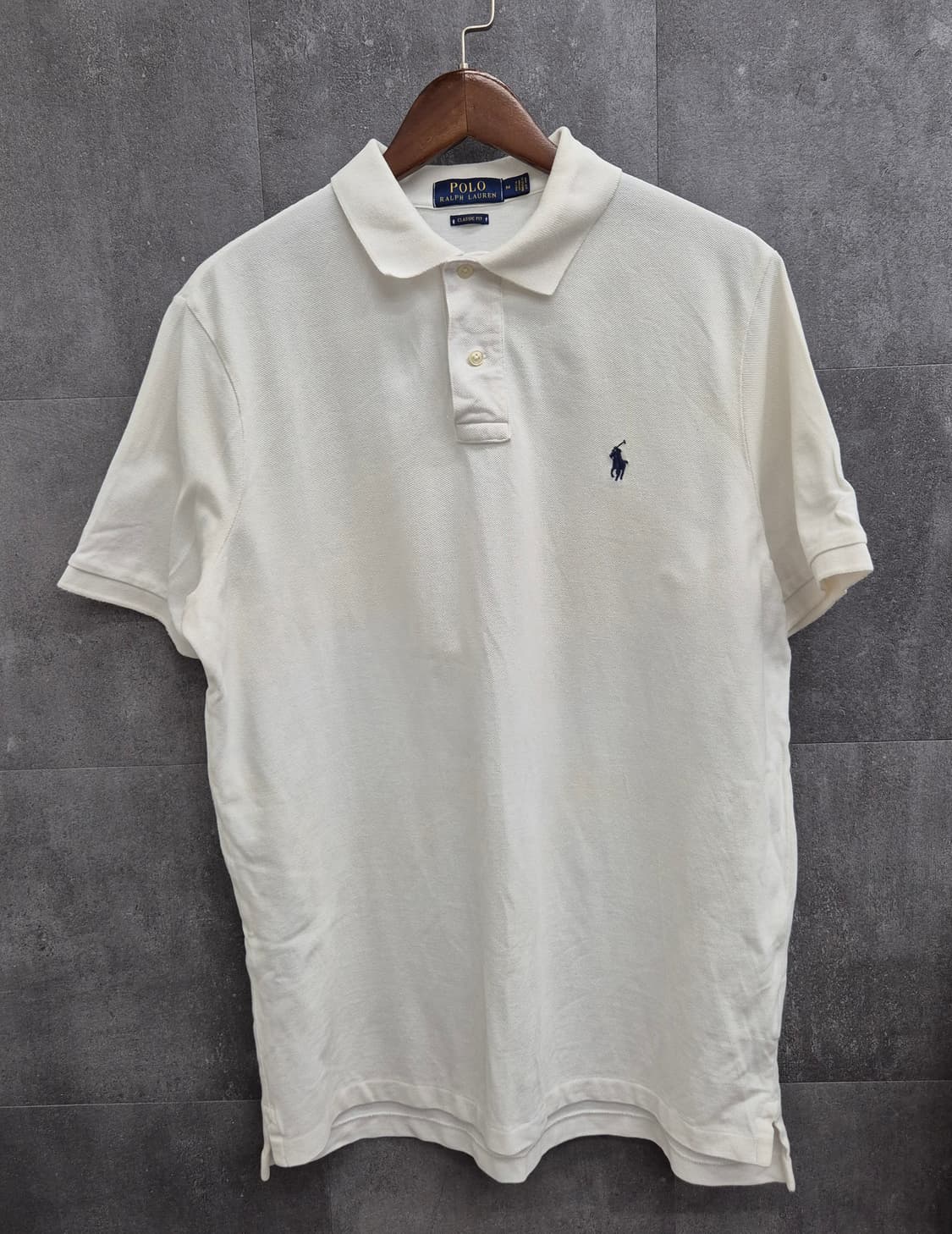 Polo Ralph Lauren / 클래식핏 PK 카라티 M 상품이미지1