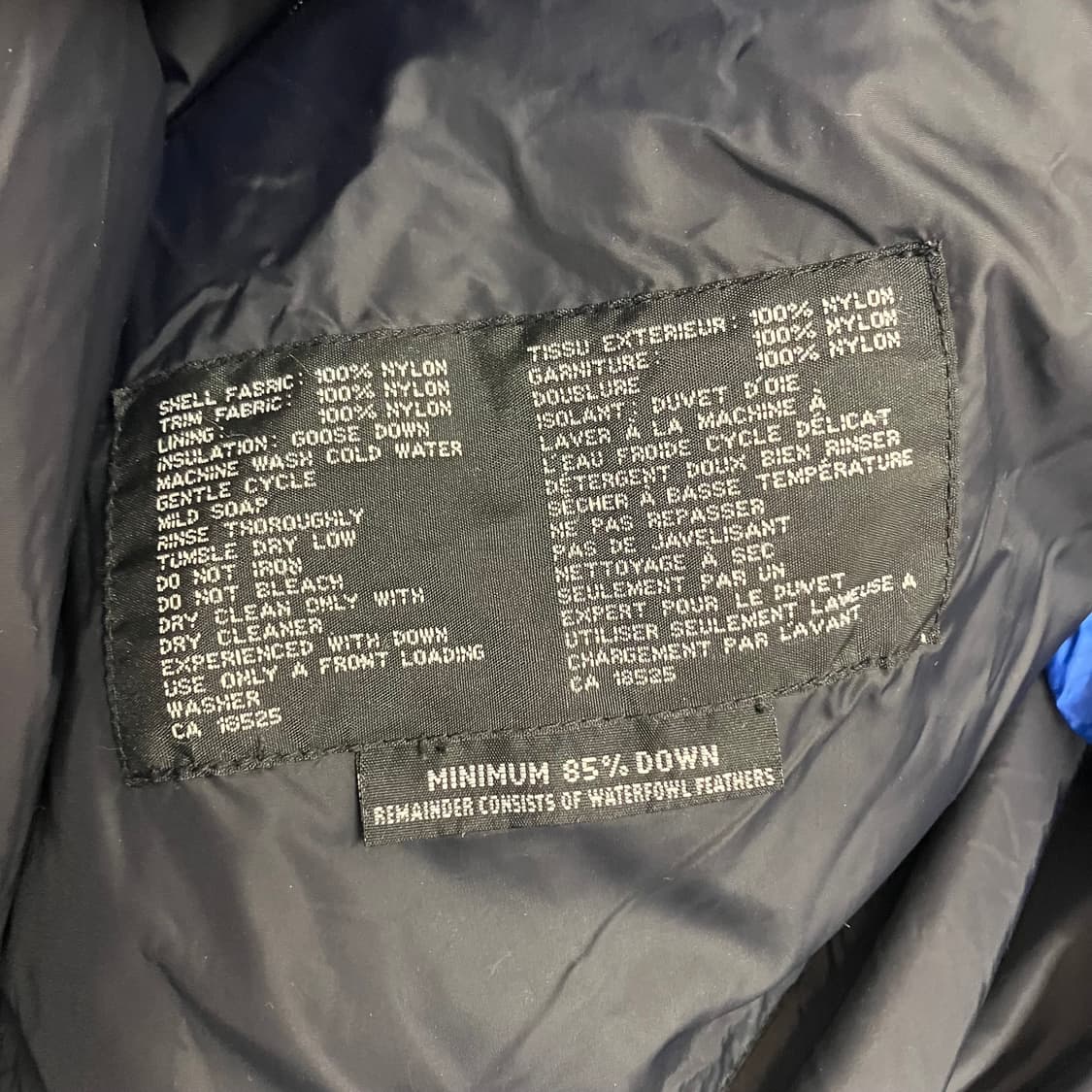 N176 마운틴하드웨어 패딩 상품이미지4