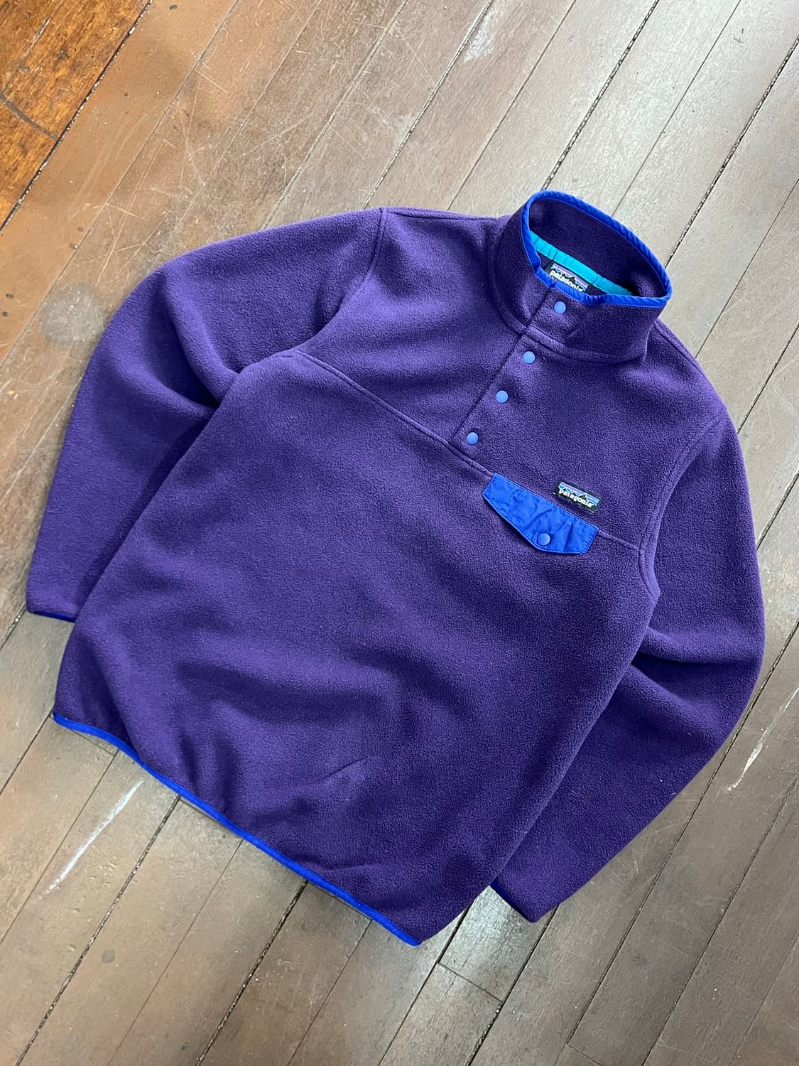 파타고니아 신칠라 후리스 상품이미지2