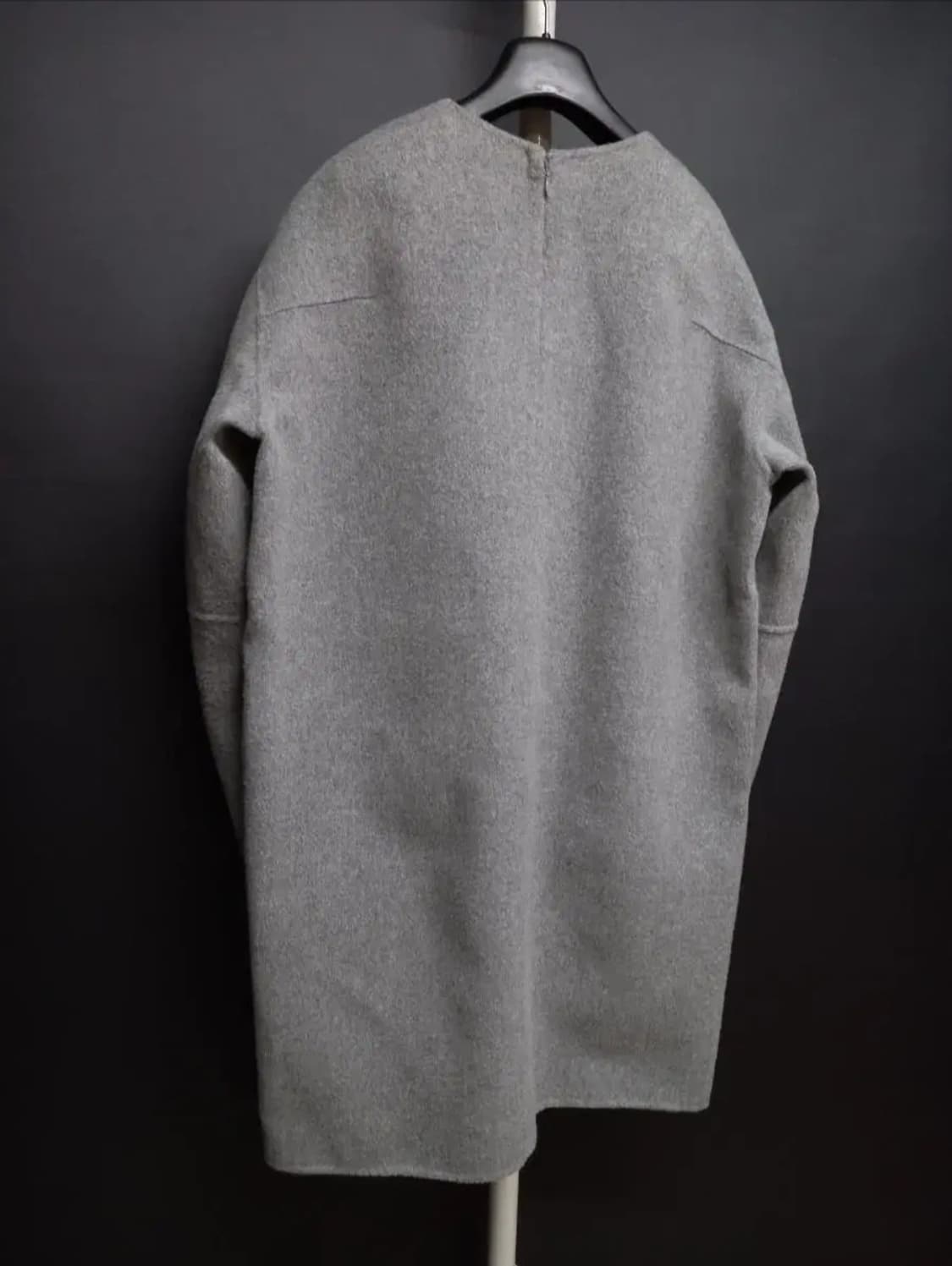 새 블라썸 캐시미어블랜 핸드메이드형 원피스 55.66 상품이미지5