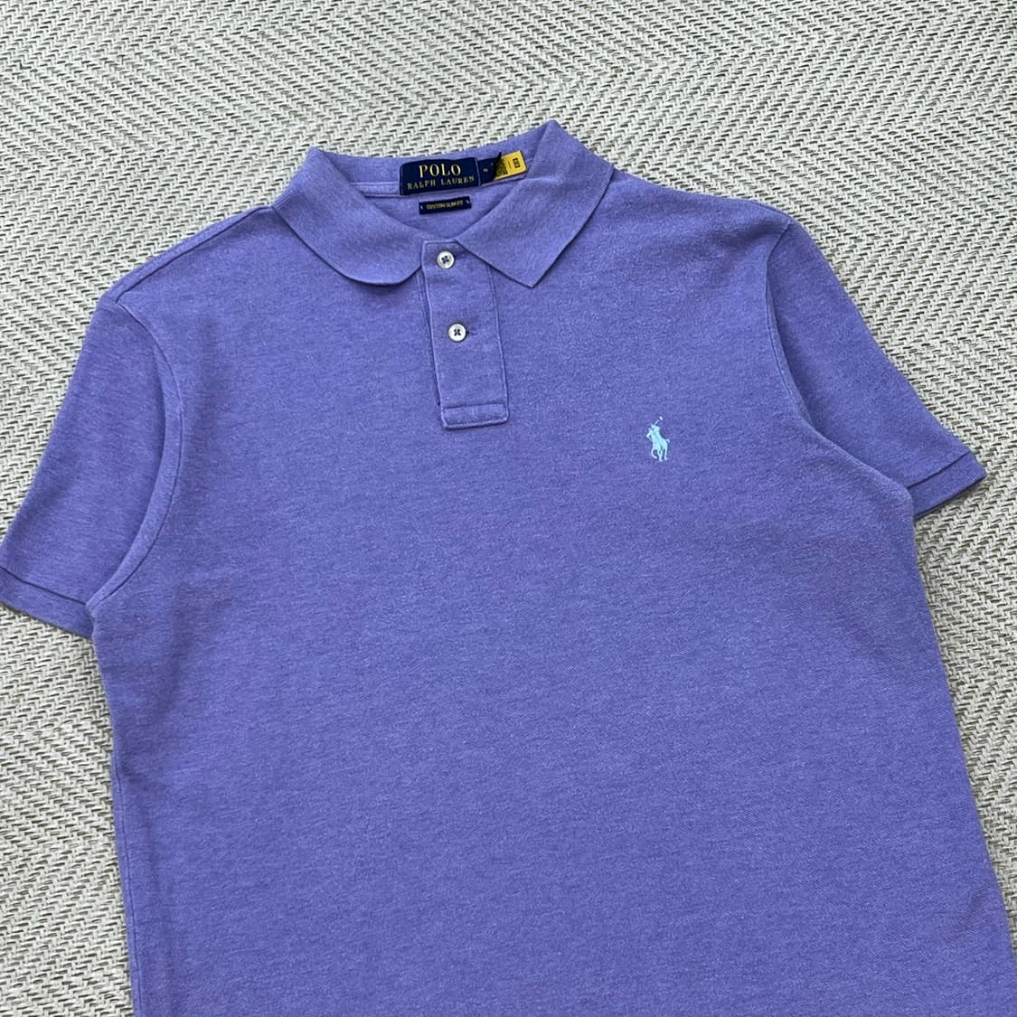 폴로랄프로렌 하프 카라티 r3458 상품이미지3