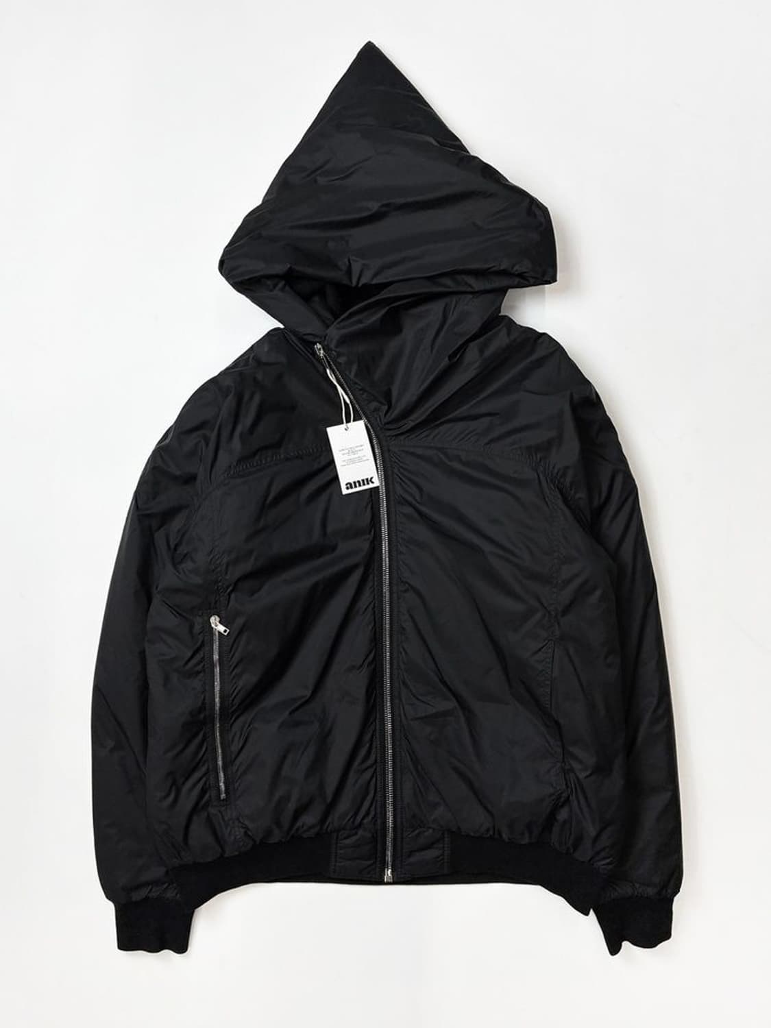 릭오웬스 20FW DRKSHDW 마운틴 윈드 브레이커 자켓 PN4665 상품이미지1