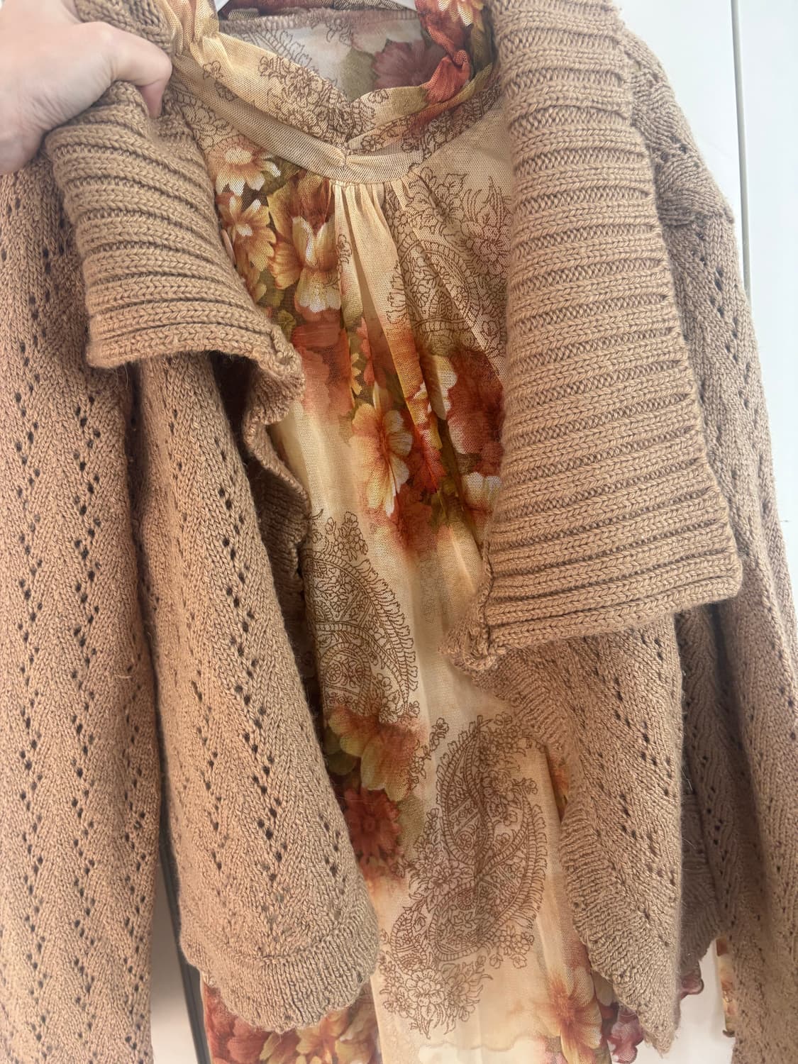 빈티지 모리걸룩 히피오리엔탈 상품이미지2