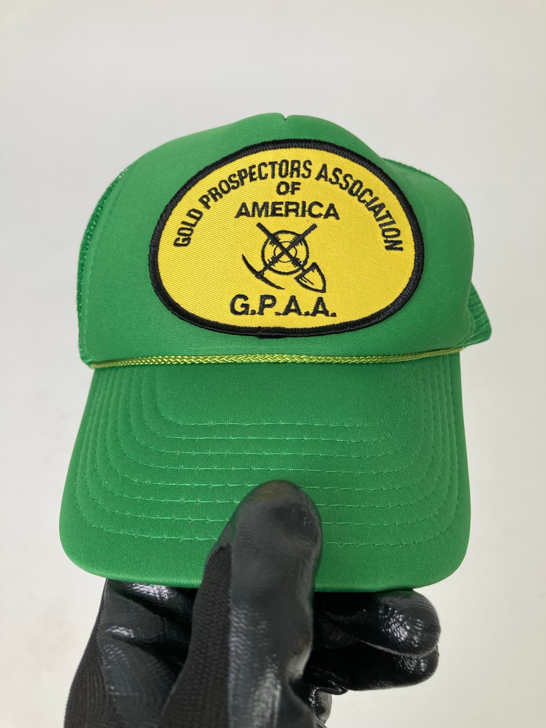 90s Trucker Hat (kelly green) 상품이미지1