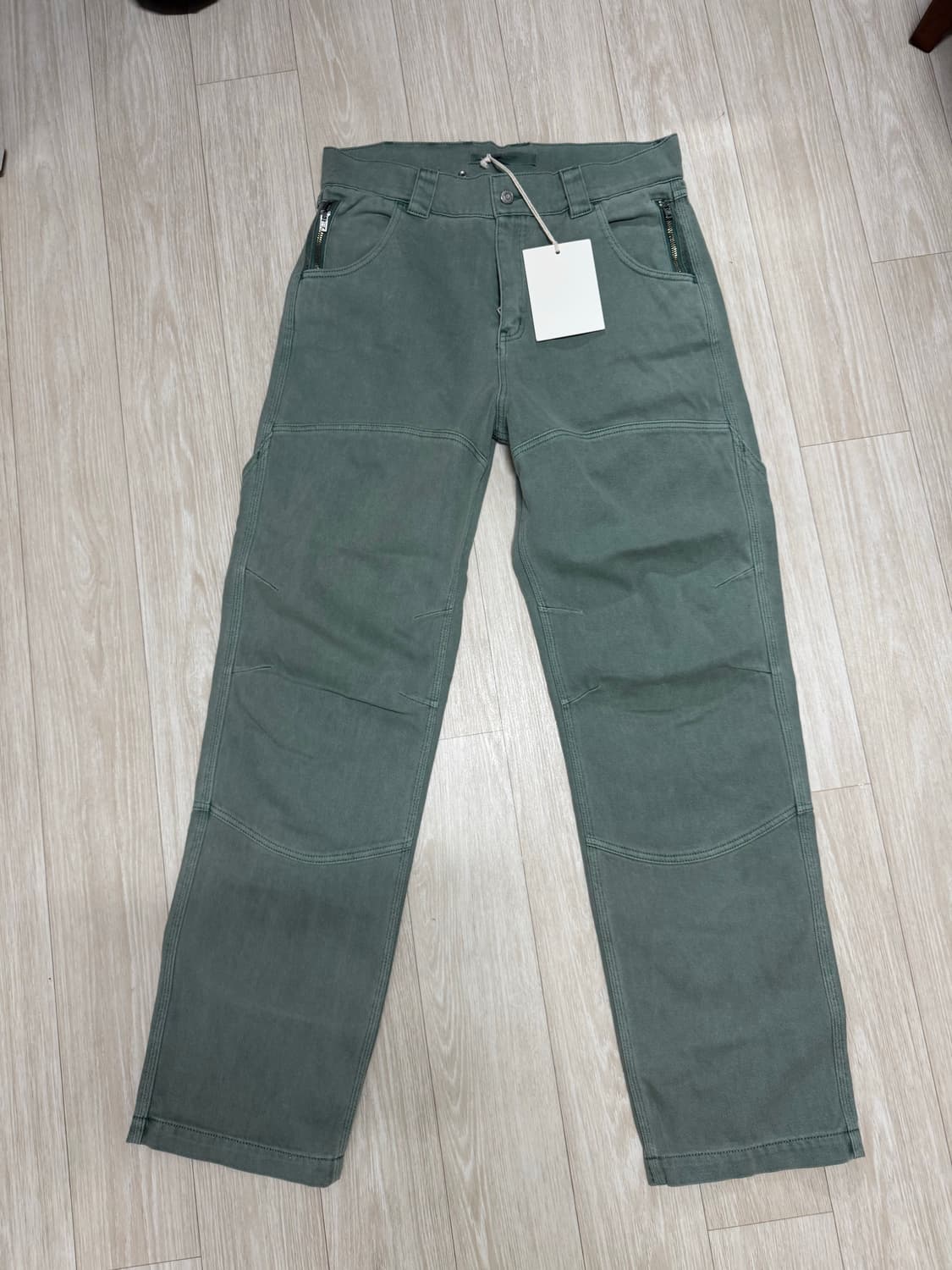 플라스틱프로덕트 카프팬츠 상품이미지1