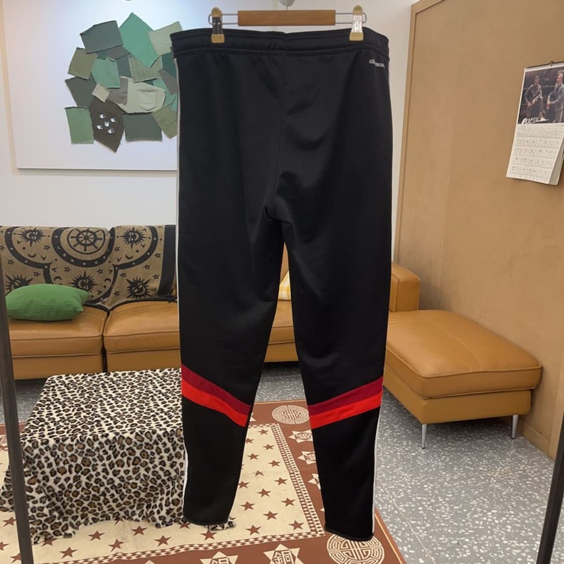 아디다스 독일국대 올드스쿨 스포티 트랙팬츠 95 C08955 상품이미지4