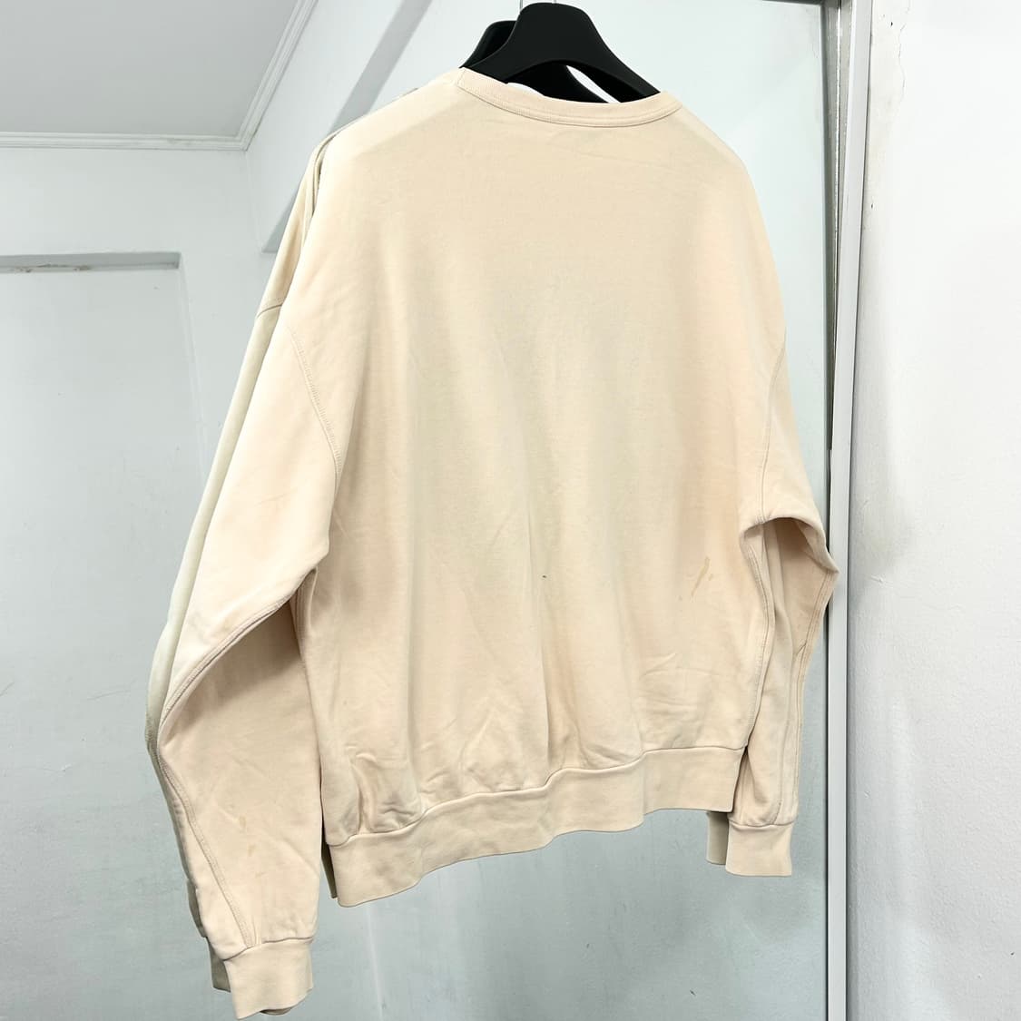 드리스반노튼 엠브로이드 런웨이 스웻 셔츠 상품이미지6